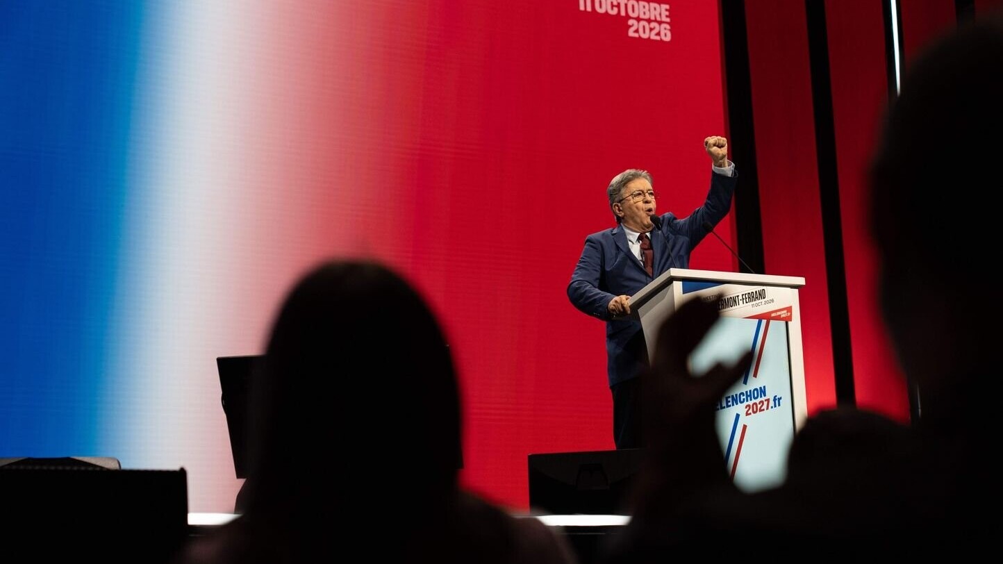 Ukraine, Arabie saoudite, Trump : Mélenchon défend le non-alignement et défie la diplomatie française