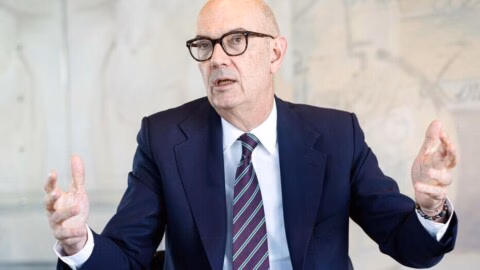 Ukraine : Roland Lescure réaffirme le soutien de Paris face aux pressions américaines