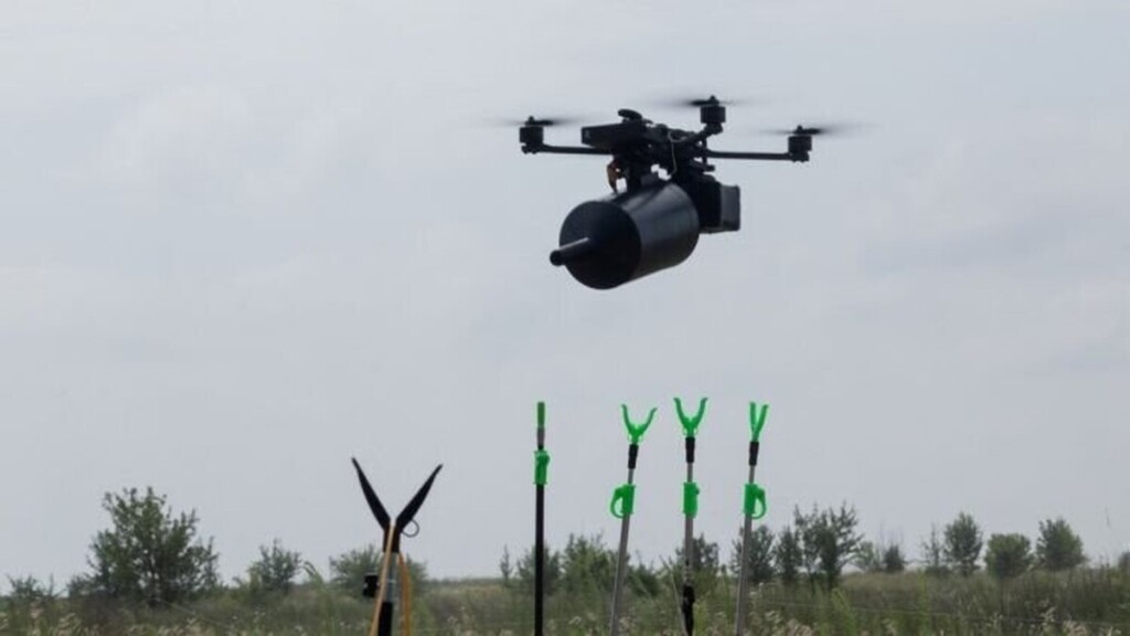 Un drone s’écrase en Lituanie, Kiev présente ses excuses