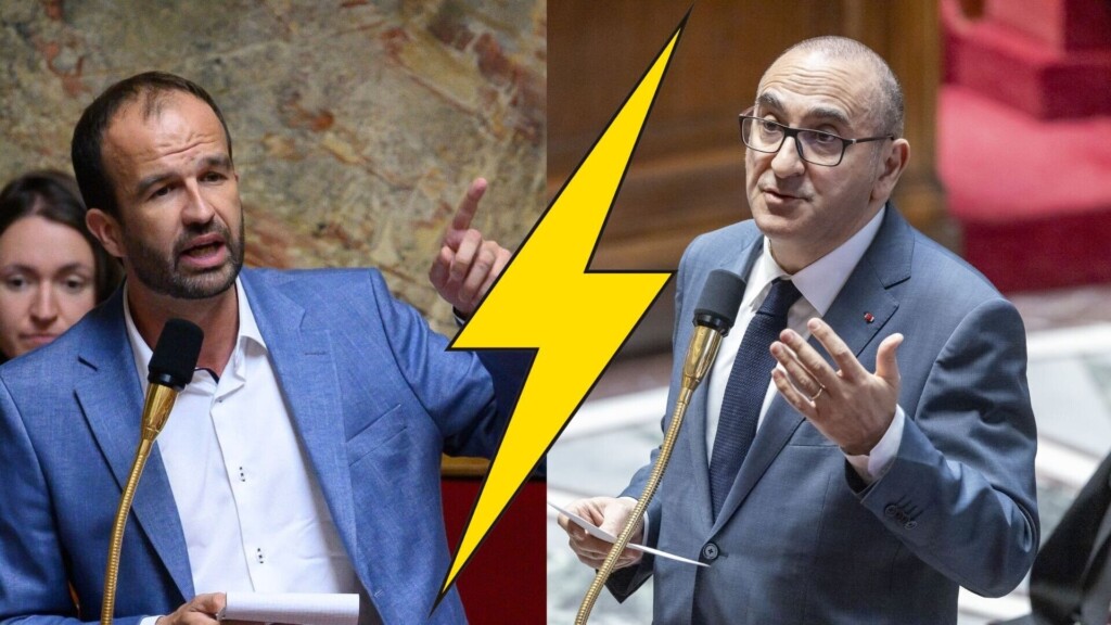 « Un scandale d'État » : Manuel Bompard veut poursuivre Laurent Nuñez après des révélations sur les renseignements