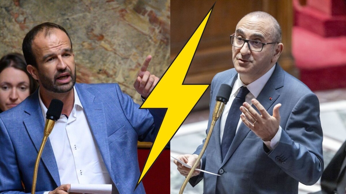 « Un scandale d’État » : Manuel Bompard veut poursuivre Laurent Nuñez après des révélations sur les renseignements « Un scandale d'État » : Manuel Bompard veut poursuivre Laurent Nuñez après des révélations sur les renseignements