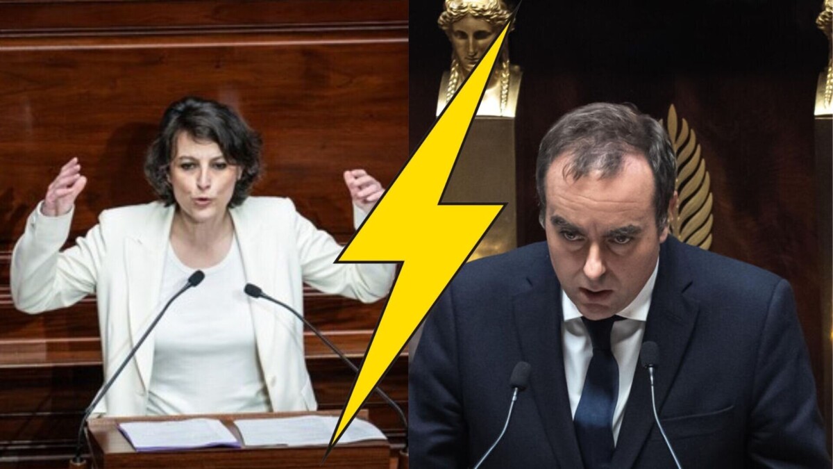 « Un État qui tire sur ses enfants a déjà perdu » : Mélanie Vogel attaque Lecornu, qui lui reproche son silence sur les violences