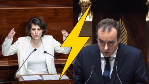 « Un État qui tire sur ses enfants a déjà perdu » : Mélanie Vogel attaque Lecornu, qui lui reproche son silence sur les violences