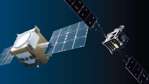 Un vieux satellite espion américain se fragmente en orbite, l’origine de l’explosion reste inconnue