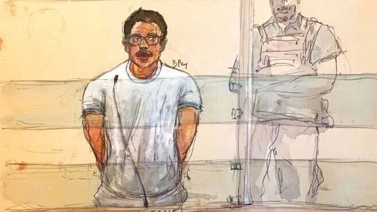 Vingt ans de réclusion pour le « gourou » néonazi qui extorquait et torturait ses victimes sur Discord