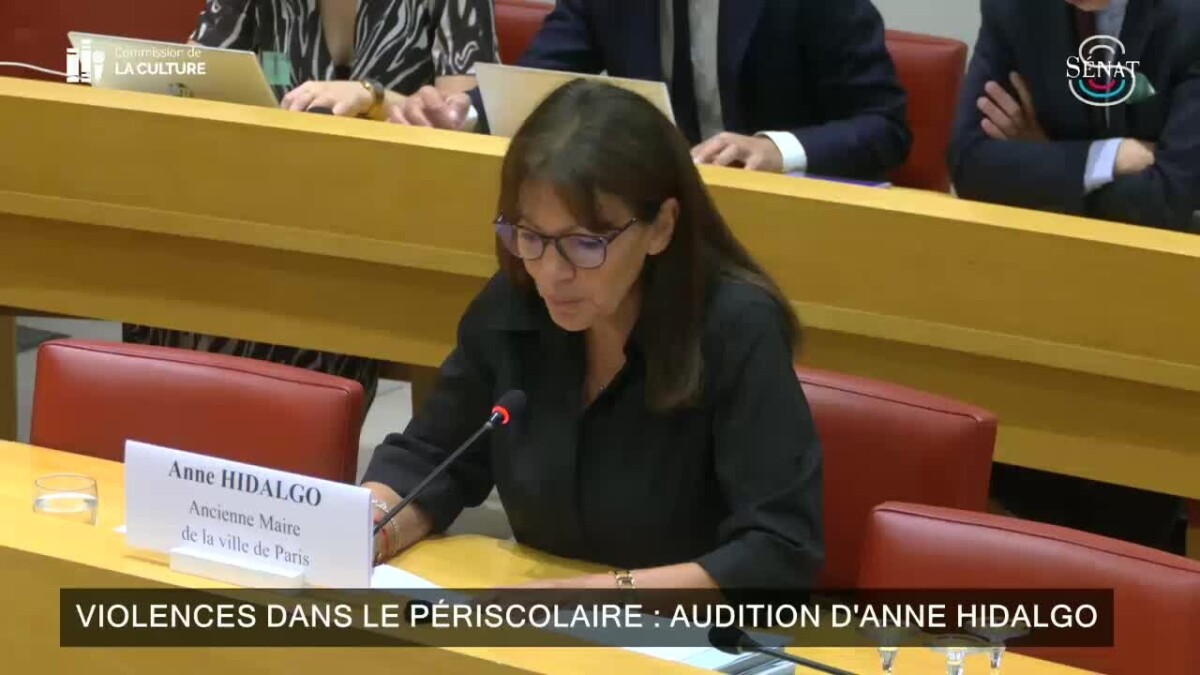 Violences dans le périscolaire : 235 enquêtes à Paris, le Sénat dénonce des défaillances dans toute la France