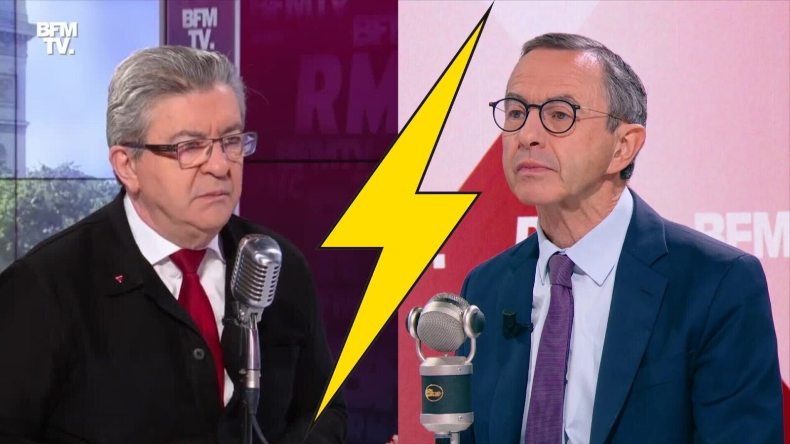 Violences dans les lycées : Bruno Retailleau pose « la question de l’interdiction de LFI »