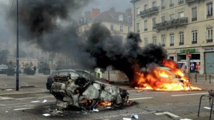 Violences et dégradations : le Sénat durcit la loi « casseurs-payeurs » avec le soutien du gouvernement