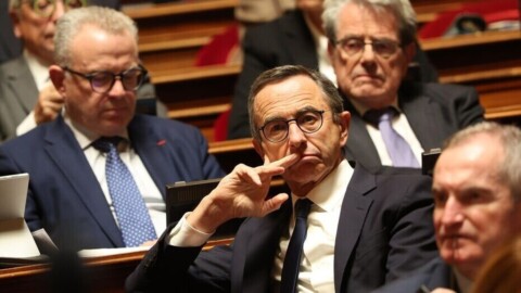 Violences urbaines : Bruno Retailleau réclame l'état d'urgence, Laurent Nuñez lui oppose un refus au Sénat