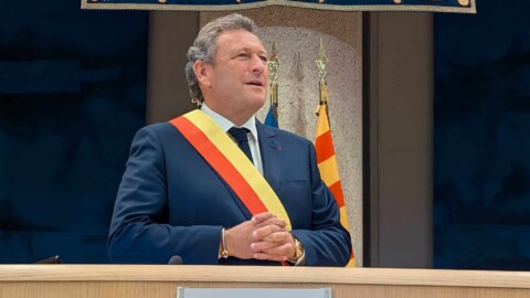 « Vous êtes à la barre du Titanic » : le RN attaque François de Canson, nouveau président de la région PACA