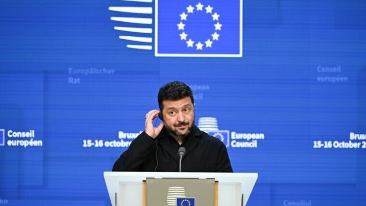 Zelensky à Bruxelles : 70 milliards d’euros réclamés à l’Europe pour financer la guerre en 2027